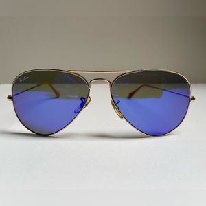 Ray-Ban Aviator Sunglasses